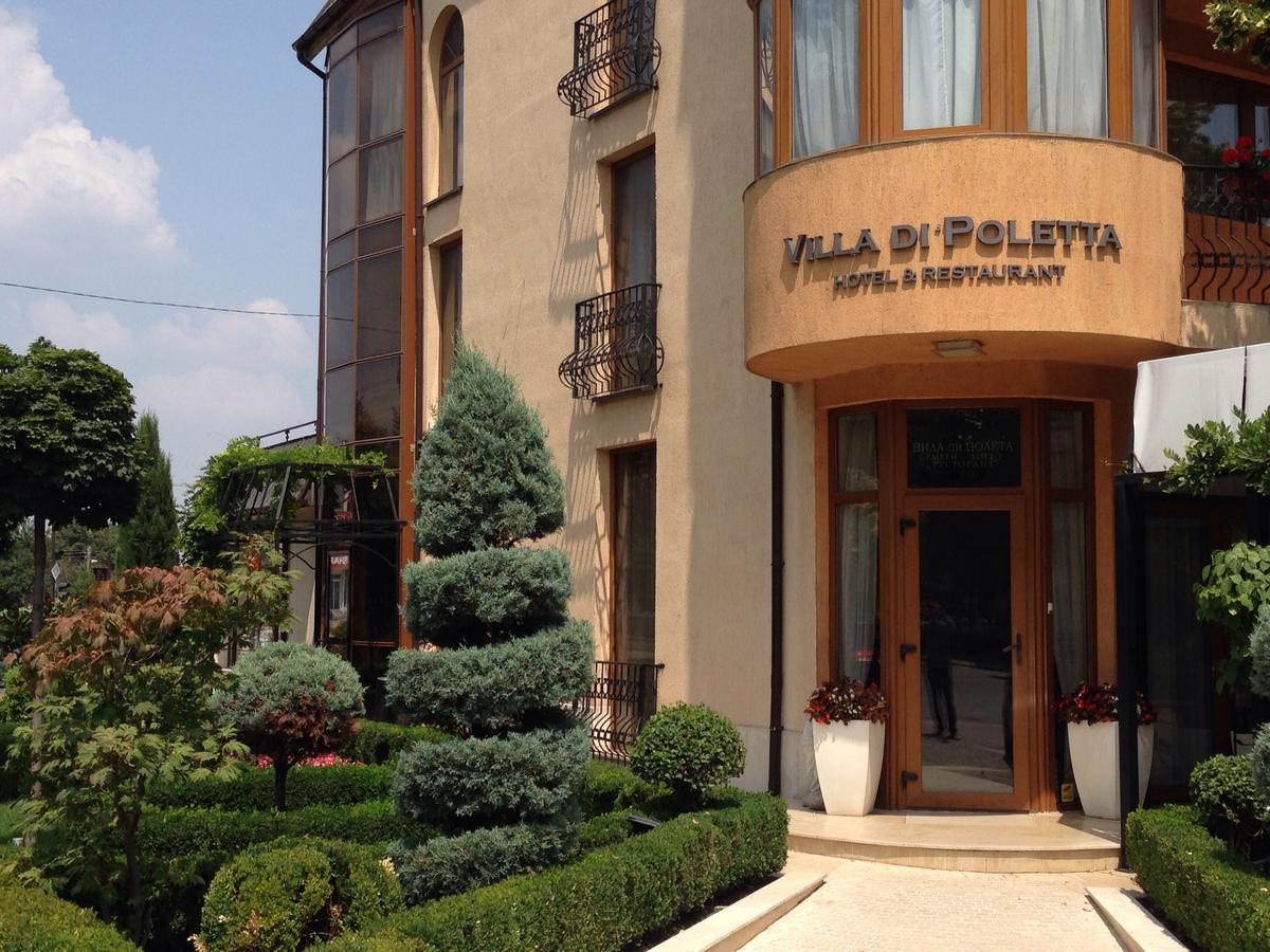 Di Poletta Hotel 2*